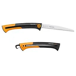 Садовая пила складная Fiskars Xtract SW75 L, 255 мм, 123880 (1000614)