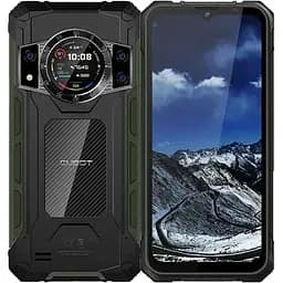 Смартфон Cubot Kingkong Ace 2 6/128Gb Black-Green (Global Version)