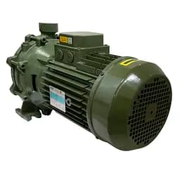 Насос вiдцентровий Saer FC-30 2A з двома робочими колесами, трифазний - мініатюра 4