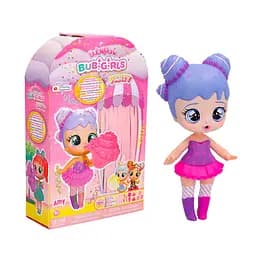 Игровой набор с куклой Bubiloons Малышка Баби Эми, 18,5 см (906198IM)