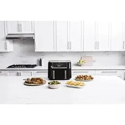 Мультипіч (аерофритюрниця) Ninja Foodi Max Dual Zone Smart Cook AF451EU - мініатюра 10