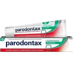 Зубная паста Parodontax с Фтором 75 мл