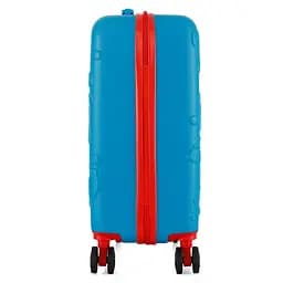 Валіза дитяча Semi Line 20 дюймів (S) дюймів (S) 34 л синьо-червоний T5887-2 54.5x37x23 см ручна поклажа - мініатюра 5