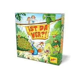 Настольная игра Zoch Есть кто-нибудь? (Ist da wer?!) (англ.) (601105137)