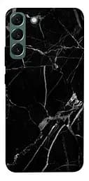 Чохол Demsky Чорний мармур для Samsung Galaxy S22+
