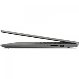 Ноутбук Lenovo IdeaPad 3,17.3” HD+,i5-1135G7 42GHz,8 GB DDR4 3200,512 GB,Без ОС,DDR4 - мініатюра 7