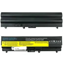 Акумулятор Lenovo 45N1000 (ThinkPad T430, T530, W530 series) 11.1V 5200 mAh Black