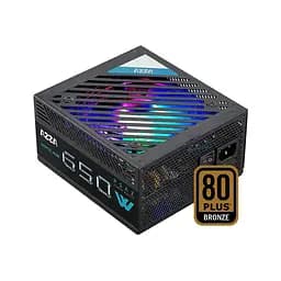 Блок живлення ATX 650W PSAZ-650W(ARGB) AZZA