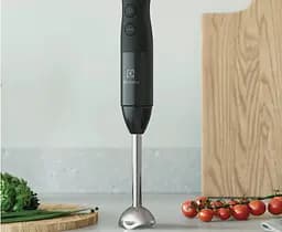 Блендер занурювальний Electrolux E3HB1-4GG чорний - мініатюра 4