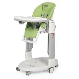 Стульчик для кормления Peg-Perego Tatamia Follow Me Wonder Green, зеленый (IH02000000WD24)