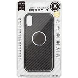 Чохол-накладка Remax Breathe Series Case Apple iPhone X Black - мініатюра 2