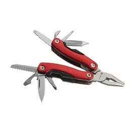 Міні-мультитул Schwarzwolf Pony 13 в 1 червоний (F2400303AJ3)