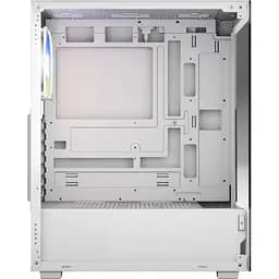 Корпус для ПК AeroCool Pivot-G-WT-v1 White (AC см-ES08013.21) - мініатюра 2