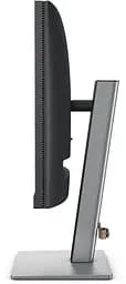 Монітор TFT 24.1" BenQ RD240Q, WQXGA, 16:10, USB-C, HDMI, DP, HAS, Pivot, колонки, темно-сірий (9H.LLXLA.TBE) - мініатюра 7