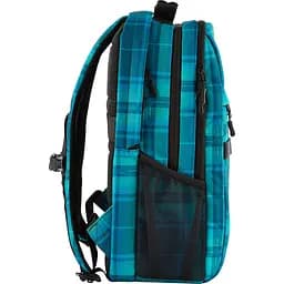 Рюкзак для ноутбука HP 16.1" Campus Tartan Plaid блакитний - мініатюра 4