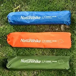 Тент Naturehike (NH15D005-X) 2,15х2.15м - універсальний - блакитний - мініатюра 4