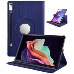 Чехол-книжка для планшета Lenovo P11 Pro 2nd Gen TB-132FU /TB-138FC 11.2" поворотный 360 dark blue