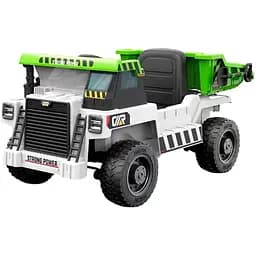 Дитячий електромобіль Bambi Вантажівка JS3198EBLR-1 до 40 кг