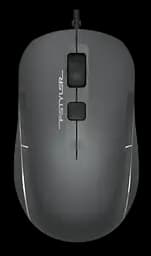 Миша A4Tech Fstyler FM26 Smoky Grey