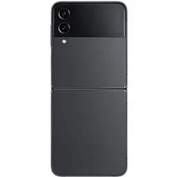 Смартфон Samsung Galaxy Flip 4 8/128Gb Graphite (SM-F721B) (Global) [5G, NFC, 2 SIM/1 SIM + 1 eSIM] - мініатюра 4