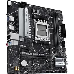 Материнська плата ASUS PRIME B650M-R - мініатюра 3