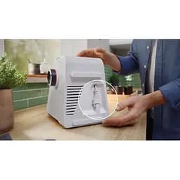 М'ясорубка Bosch (MFWS420W) - мініатюра 7
