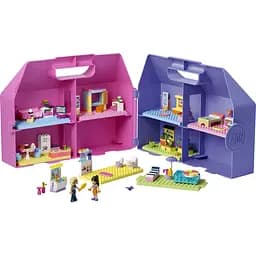 Конструктор LEGO Friends Ляльковий будиночок-валіза для творчої гри (42697) - мініатюра 4