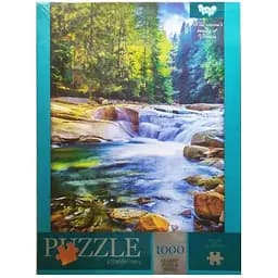 Пазл Danko Toys Красота природы Украины 1000 элементов C1000-13-09