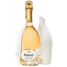 Шампанське Ruinart Blanc de Blancs, біле, брют, 0,75 л (3926) - мініатюра 2
