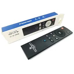 Ugoos UR-01 BT Remote Voice Fly Air mouse Гіроскопічна аеромиша пульт з голосовим управлінням - мініатюра 3