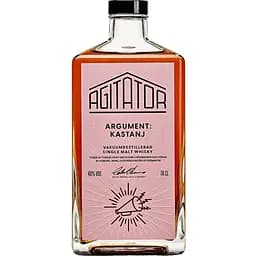 Виски Agitator Argument Kastanj Single Malt Whisky 46% 0.7 л
