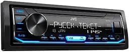 Автомагнитола JVC KD-X155 [83418] - мініатюра 2