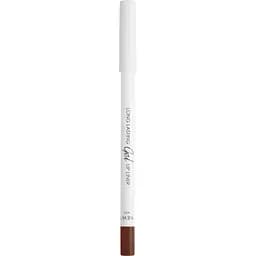 Гелевий олівець для губ Lamel Gel Lip Liner №410 1.8 г - мініатюра 2