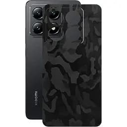 Захисна плівка StatusSKIN для Xiaomi 14T Корпус Вініл Камуфляж чорний