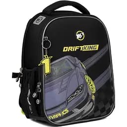 Каркасный рюкзак Drift King цвет черный YES ЦБ-00254087