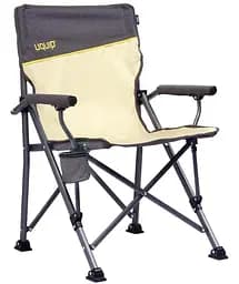 Кресло раскладное Uquip Roxy Sand/Grey (244038) (DAS303229)
