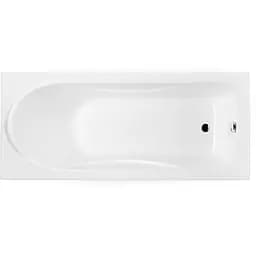 Ванна акрилова mprese Mlada 150x70 без ніжок whte b0701005070 Білий