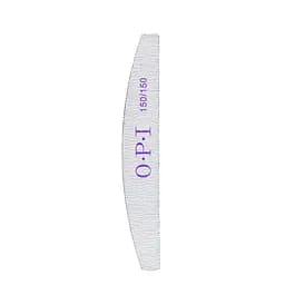Пилочка для ногтей полировальная на мягкой основе OPI №150/150