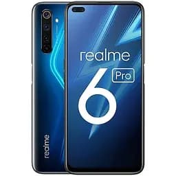 Realme6 Pro 128 GB Blue (Grade C) Seller Refurbished