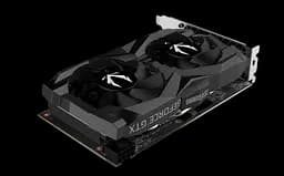 Відеокарта GeForce GTX 1660 Ti 6GB Zotac Gaming (ZT-T16610F-10L) Б/В - мініатюра 2