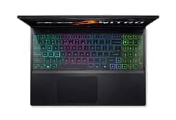Ноутбук Acer Nitro 16 AN16-73 16' WQXGA IPS, Intel i7-14650HX, 32GB, F1TB, NVD4060-8, Lin, чорний (NH.QSPEU.001) - мініатюра 5