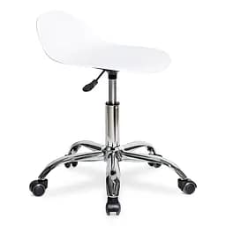 Крісло Mealux Hommex Capri Slim White (H-135 White) 