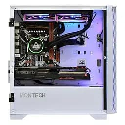 Корпус MONTECH AIR 100 ARGB (W) (AIR 100 ARGB (W)) Без БП - мініатюра 10