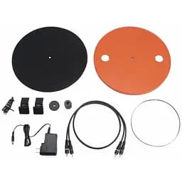 Вініловий програвач JBL Spinner BT Black (JBLSPINNERBTBLKEU) - мініатюра 8
