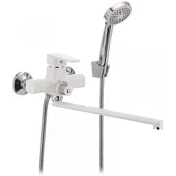 Смеситель для ванны Mixxus Missouri 006 Euro White (MI0597)