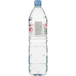 Вода мінеральна Evian негазована 1.5 л (2255) - мініатюра 2