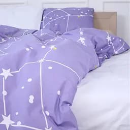 Підковдра MirSon 17-4742 Constellation бязь 110х140 см (2200008929336) - мініатюра 3
