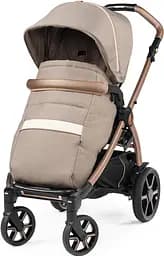 Коляска універсальна 2 в 1 Peg-Perego Book Mon Amour Rose Gold (PACK-BOOK210000001) - мініатюра 9