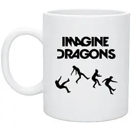 Кружка GeekLand Imagine Dragons
