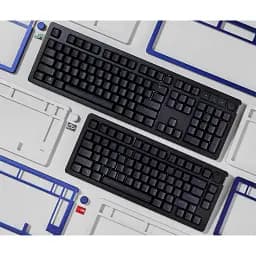Клавіатура HyperX Alloy Rise PBT HX Red UA Black (7G7A3AA) [116816] - мініатюра 9